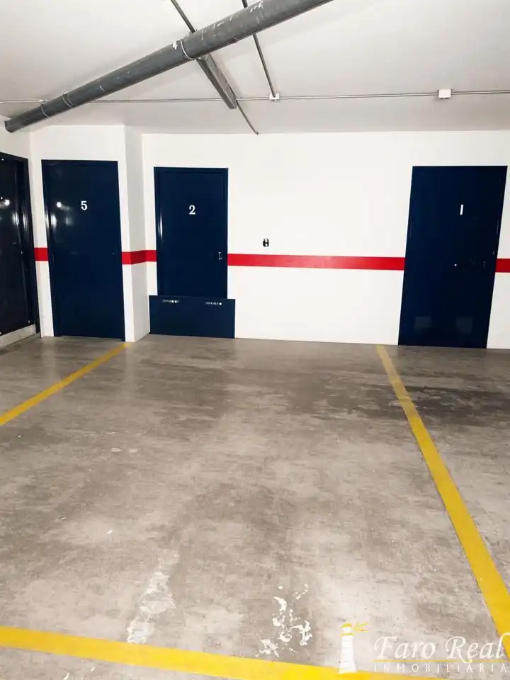 Parking de Planta baja en venta en Sanlúcar de Barrameda con Trastero