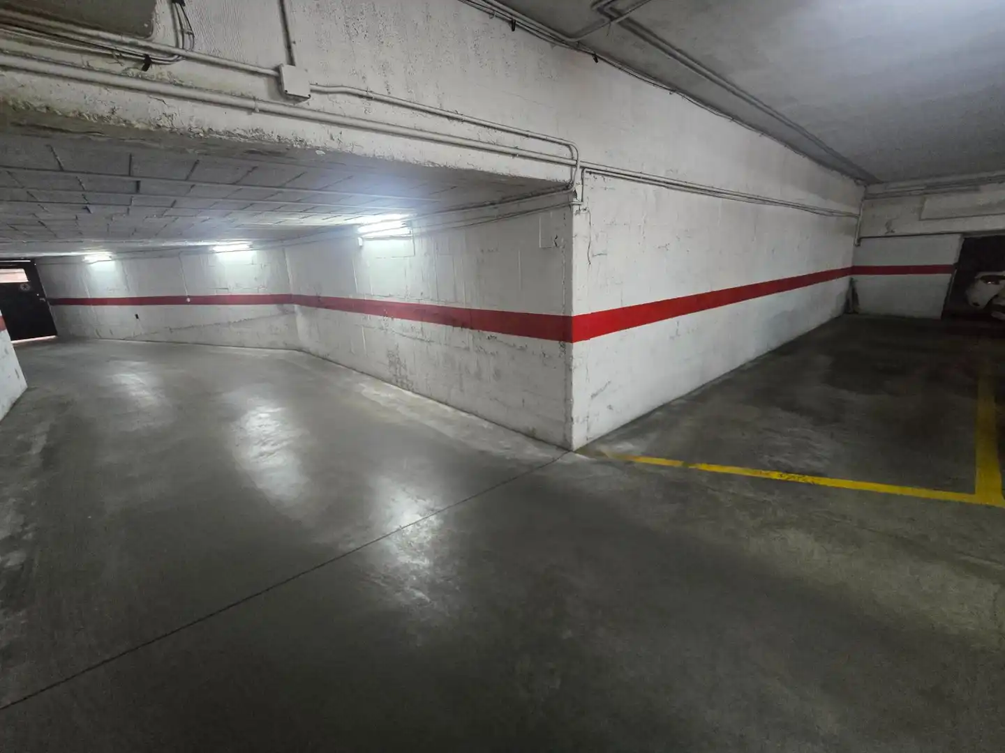 Einzelparkplatz zum Verkauf in Plaza del Conde de Gavia 4, imagen 9