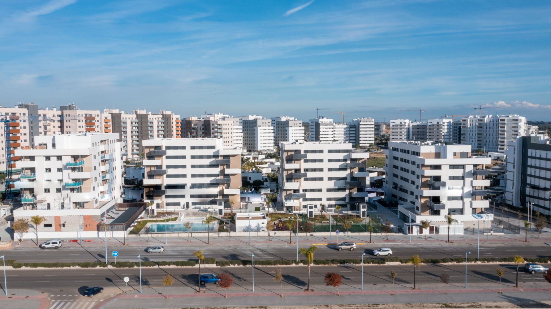 Pis en venda a Avenida de las Universidades, 16, Arco Norte - Avda España