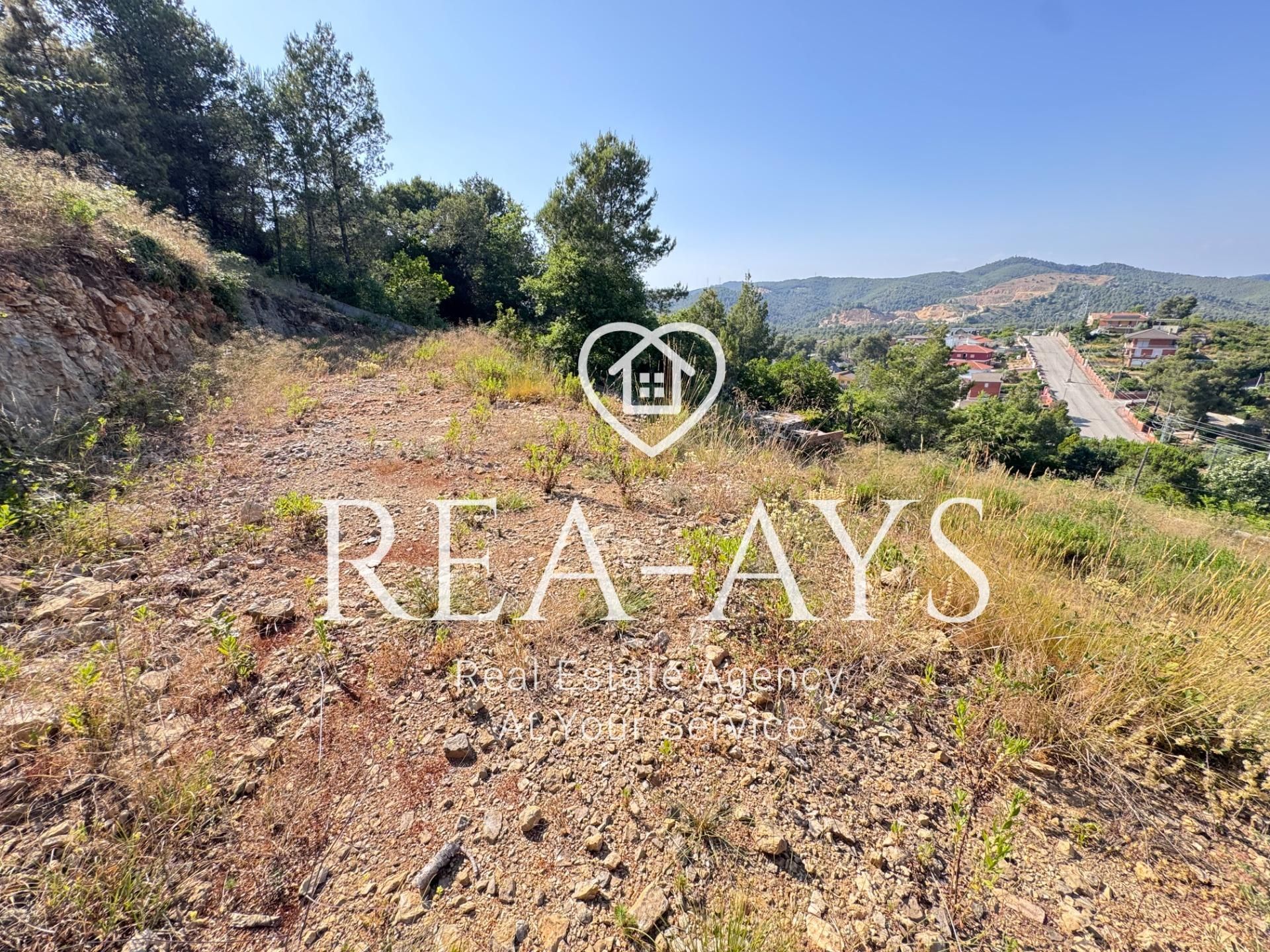 Residencial en venta en Vallirana