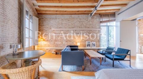 Foto 5 de Loft en venda a Carrer D'en Xuclà, El Raval, Barcelona