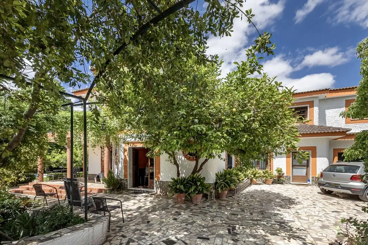 Detached house with pool for sale in Huétor Vega, imagen 8
