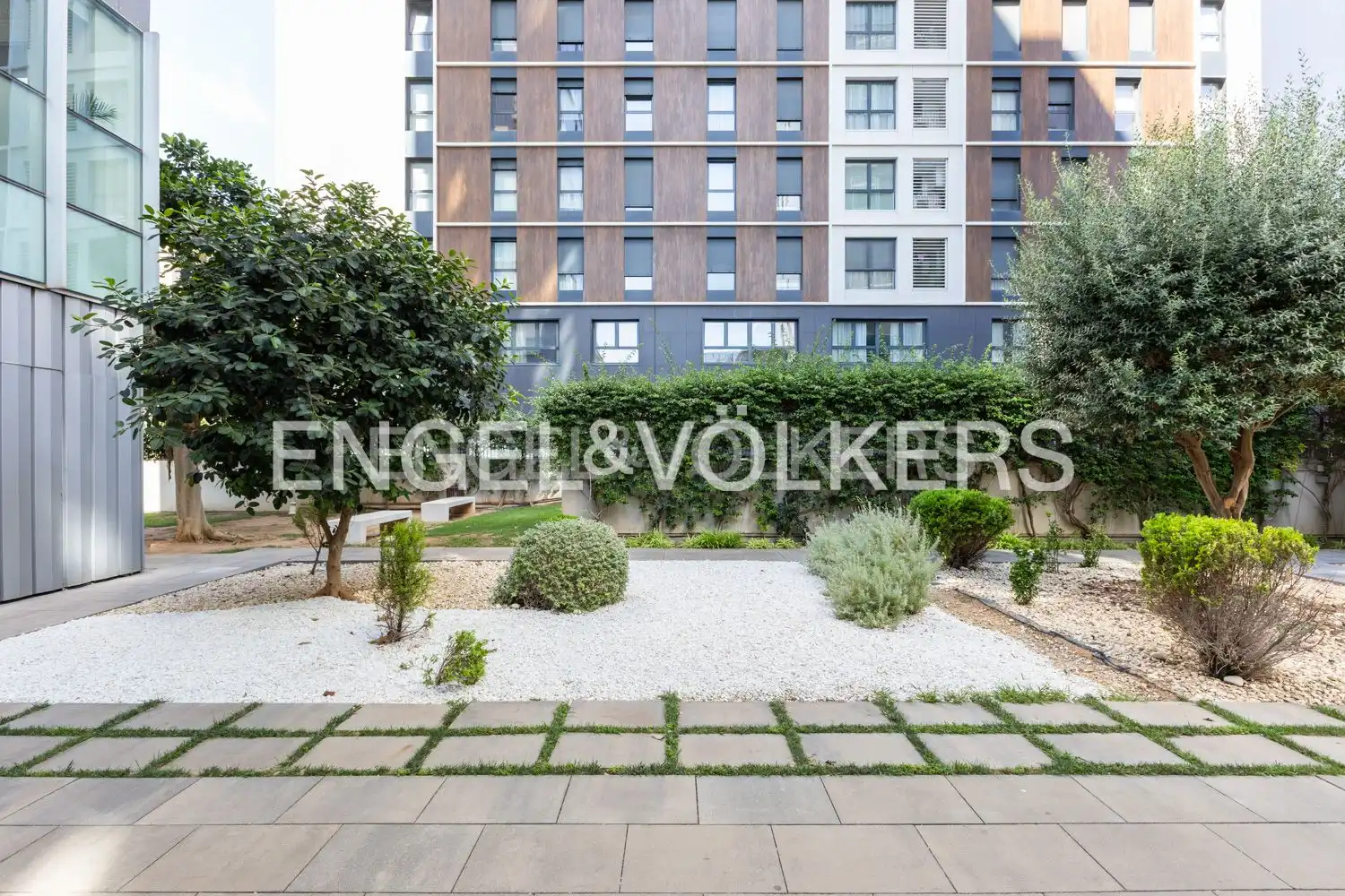 Terrassa de Dúplex en venda en Valencia amb Aire condicionat, Calefacció i Jardí privat