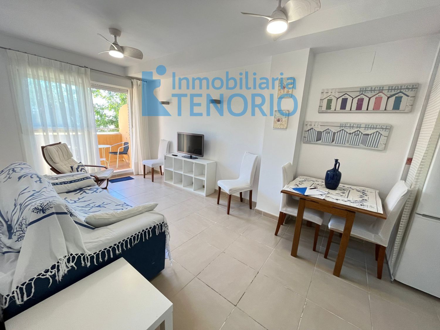 Vista exterior de Apartament en venda en La Antilla amb Terrassa, Traster i Moblat