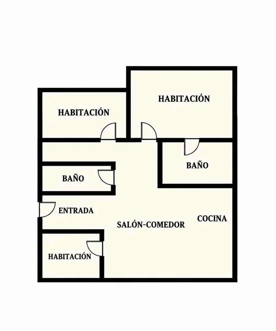 Apartamento con terraza en venta en Carrer RIERA BAIXA, imagen 26