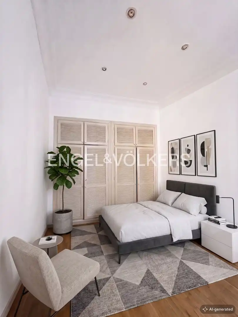 Habitación de Piso en venta en Madrid con Aire acondicionado, Calefacción y Balcón