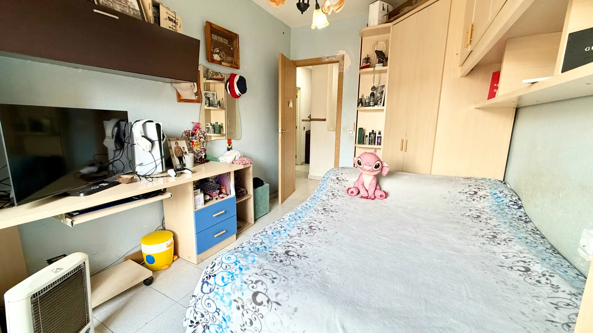 Bedroom of Houses for sale in Roquetas de Mar  with Terrace and Furnished