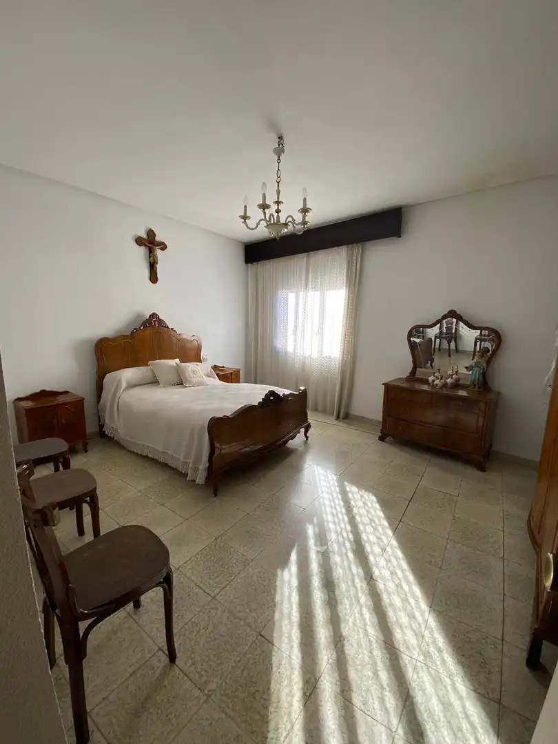 Habitación de Casa o chalet en venta en Villacañas con Calefacción, Parquet y Amueblado