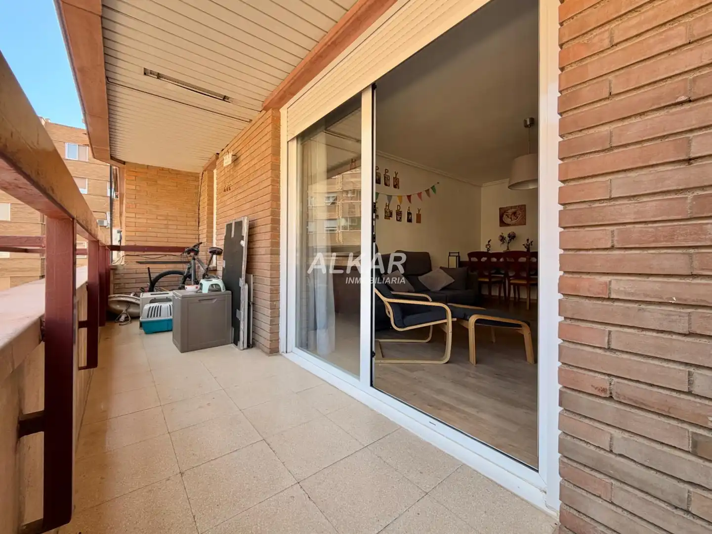 Piso con terraza en venta en Calle Calle Juan Antonio Fernández, imagen 9