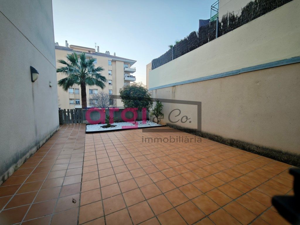 Terraza de Planta baja en venta en Sitges
