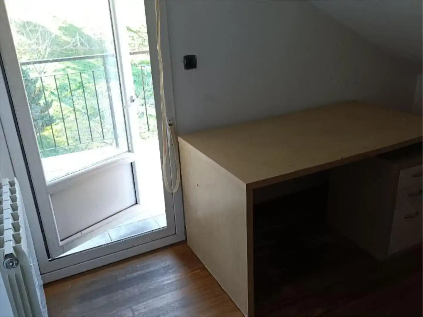 Terraza de Piso en venta en Busturia con Balcón