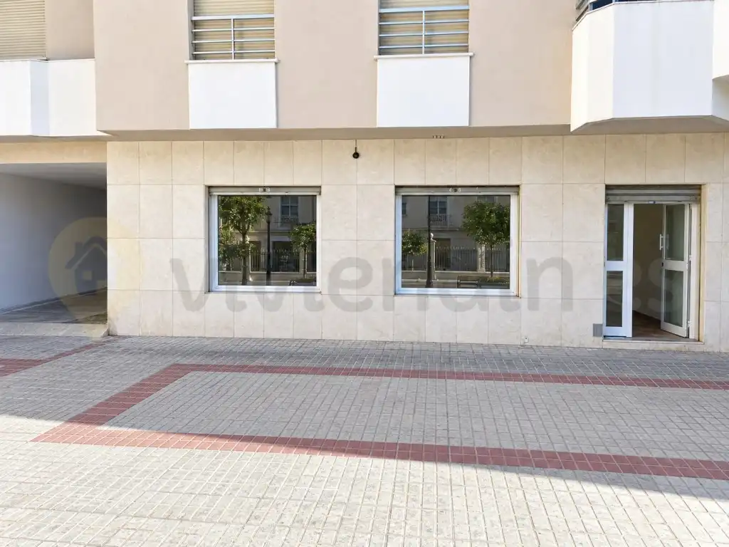 Außenansicht von Geschaftsraum zur Miete in Jerez de la Frontera