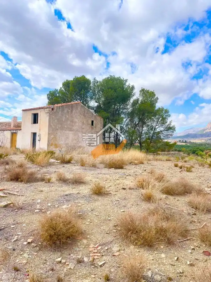Casa rústica en venta en Vélez-Rubio, imagen 2