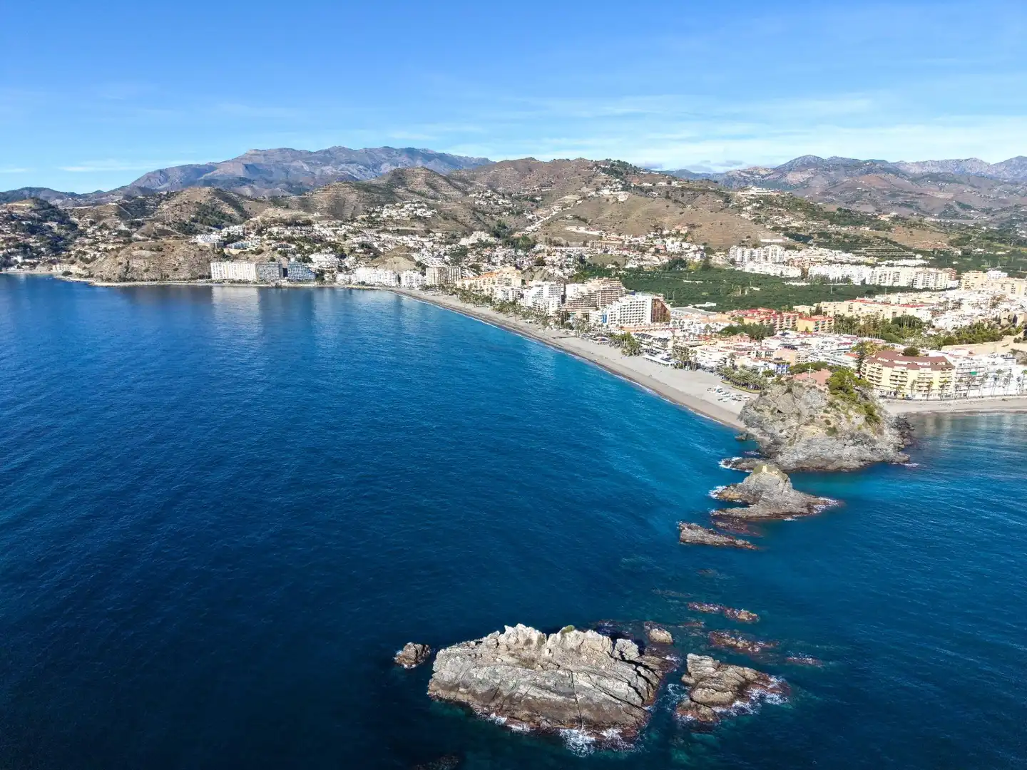 Apartament en venda a SAN CRISTOBAL, Almuñecar Centro