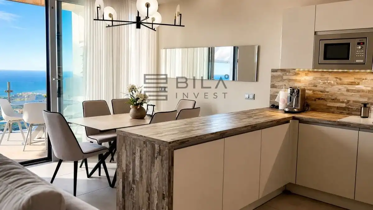Penthouse mit Pool zum Verkauf in Bayview Homes, imagen 12