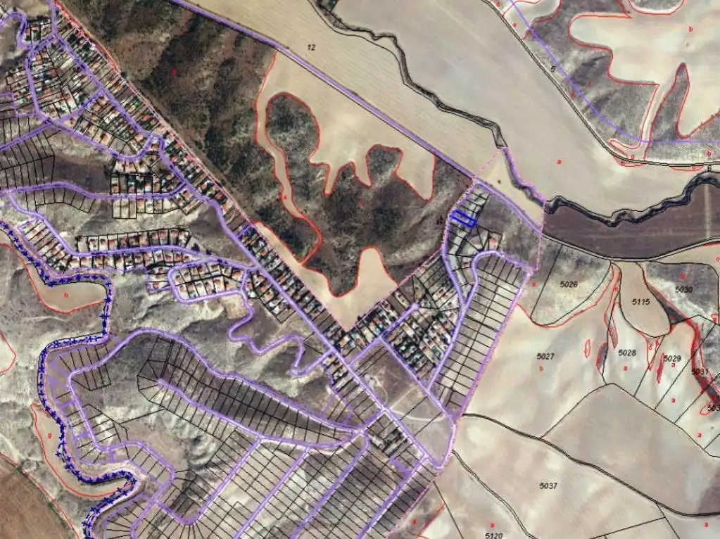 Land for sale in Barajas de Melo