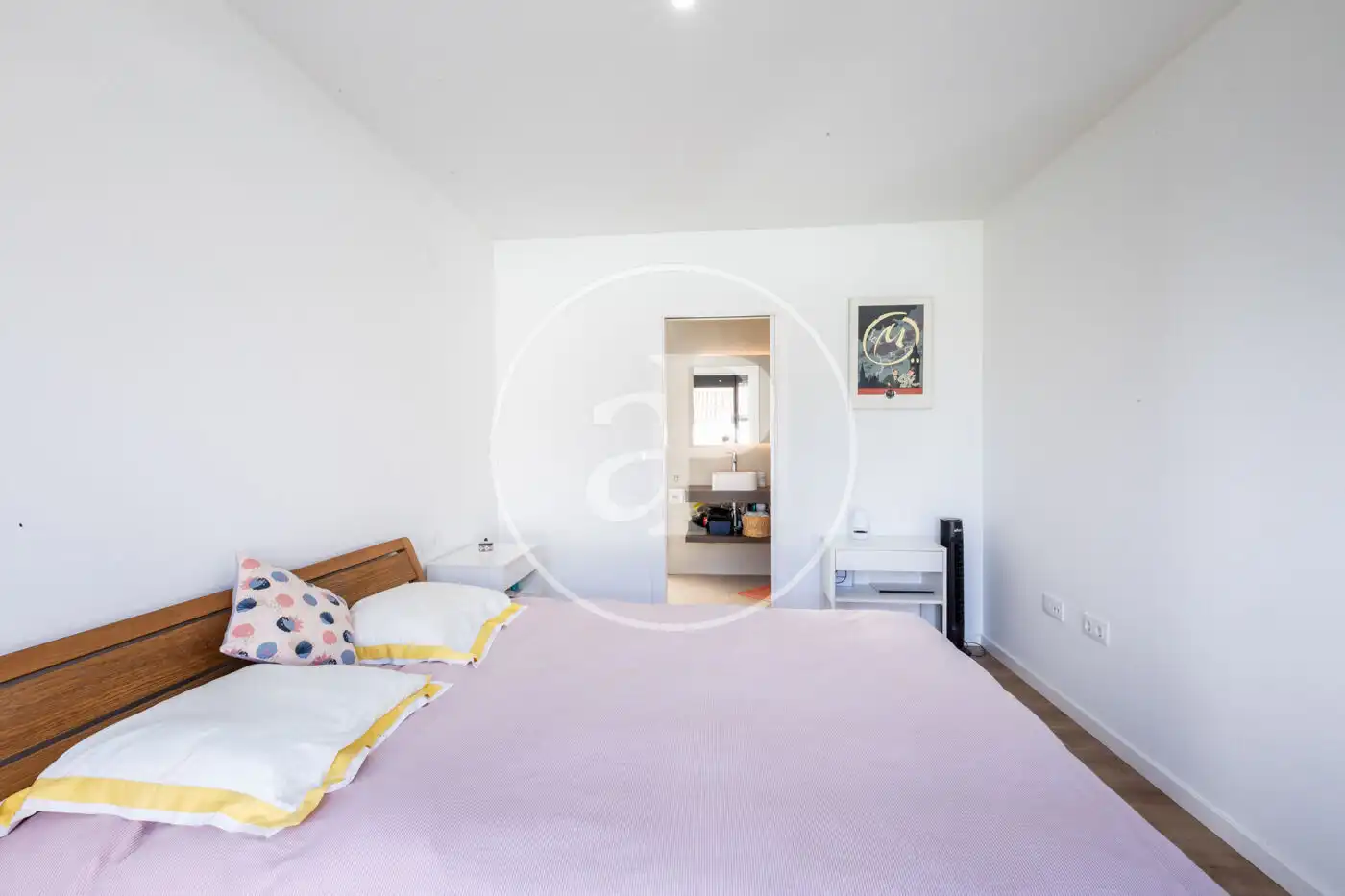 Bedroom of Houses for sale in L'Eliana  with Air Conditioner, Heating and Private garden