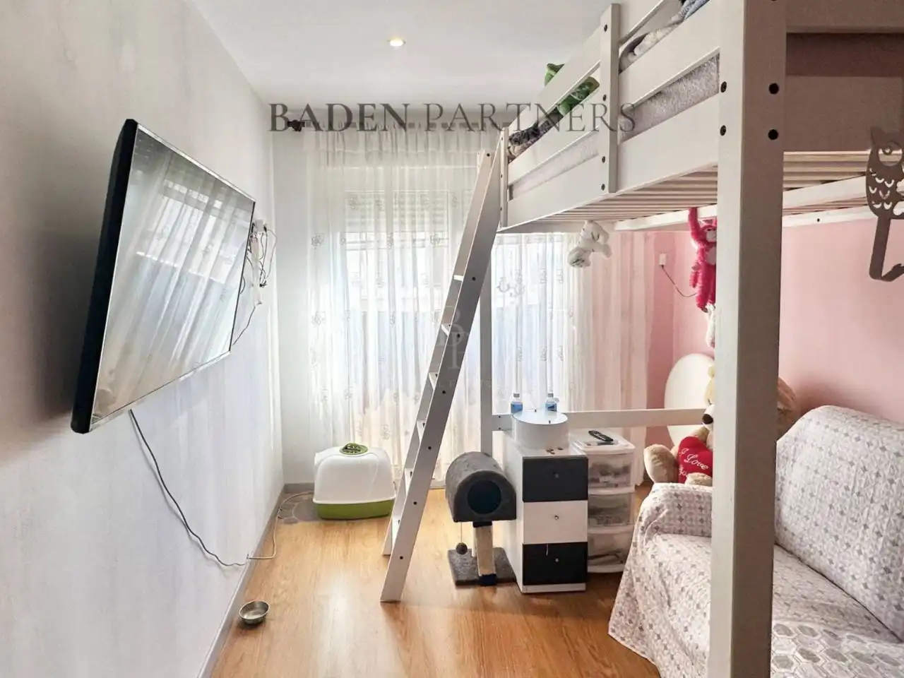 Habitación de Piso en venta en Vinaròs con Aire acondicionado, Calefacción y Terraza