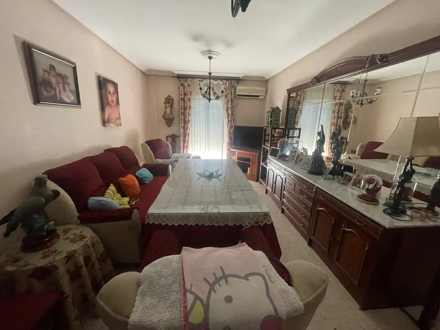 Piso con terraza en venta en Calle Vicente Aleixandre 1