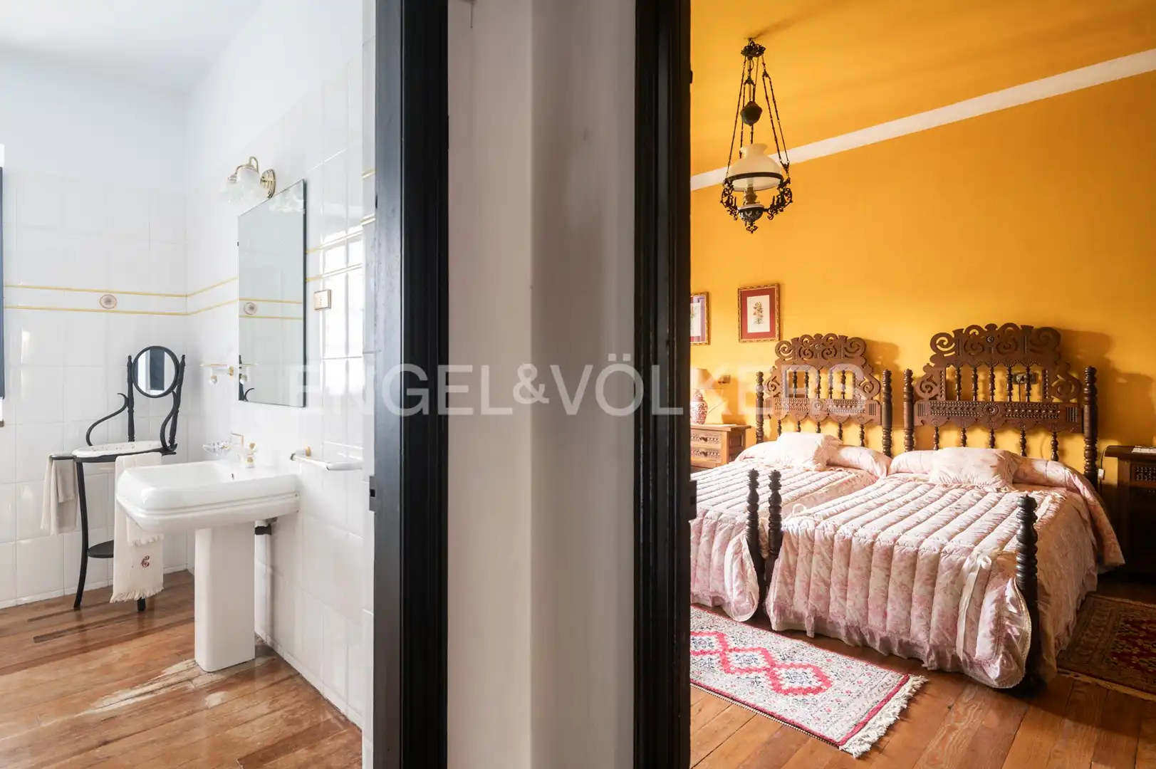 Habitación de Casa o chalet en venta en Llanes con Calefacción, Jardín privado y Terraza