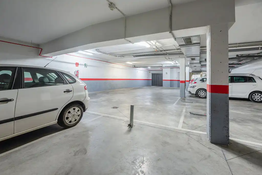 Parking avec ascenseur à vendre à Eugenio Serrano, imagen 15