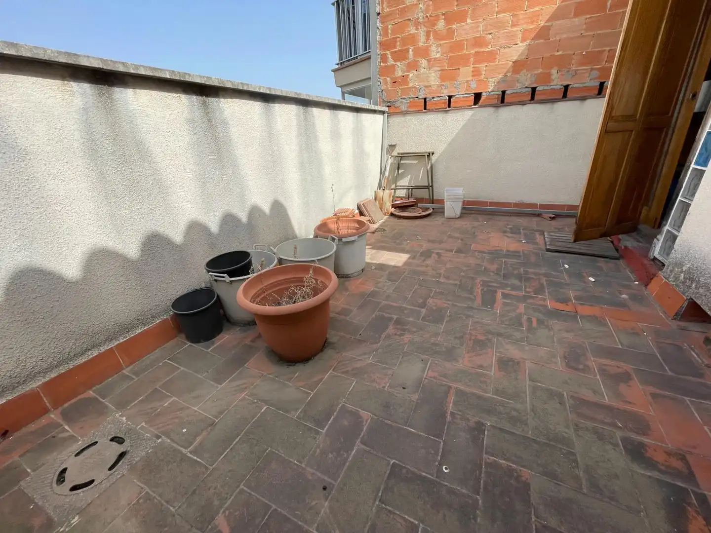 Terrassa de Pis en venda en Mollet del Vallès amb Aire condicionat, Calefacció i Terrassa