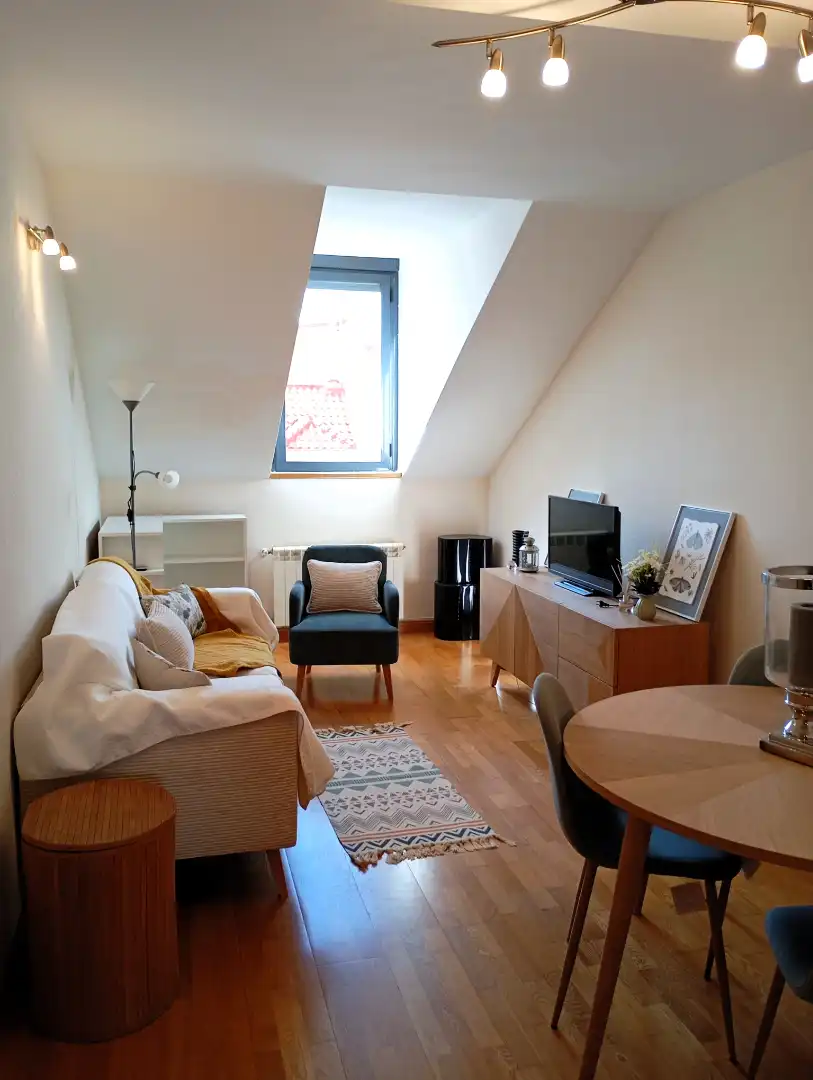 Apartamento de alquiler en Calle de Jesús, Nuevo Aranjuez - Ciudad de las Artes