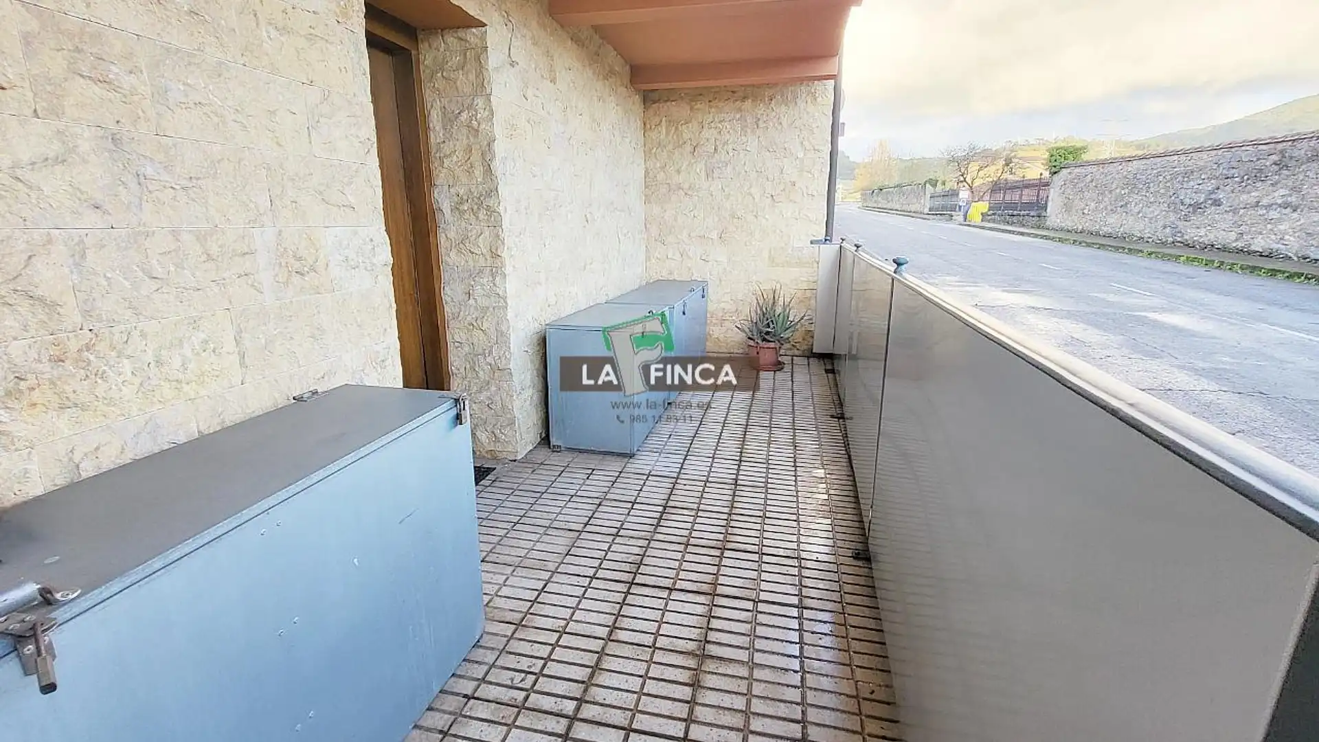 Terrace of Houses for sale in Candamo  with Heating and Storage room