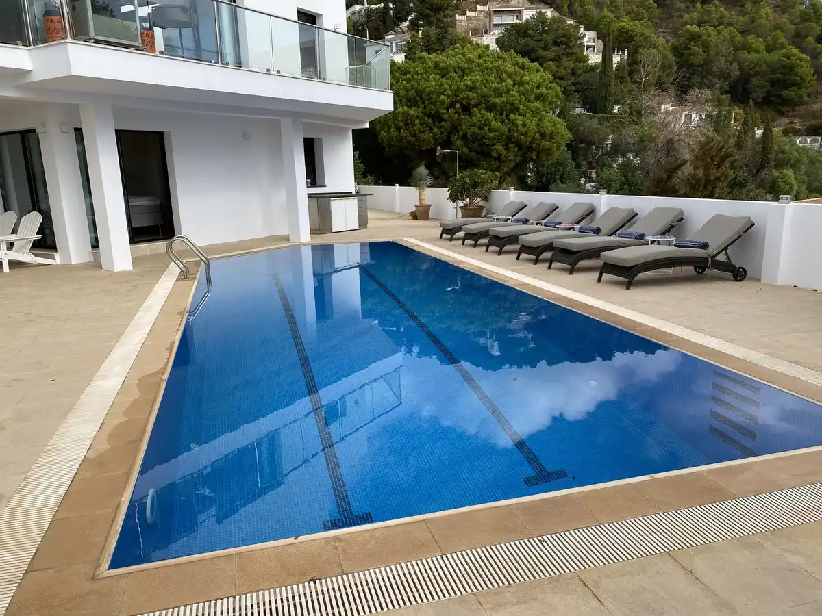 Casa con piscina in vendita a Mijas pueblo, imagen 36