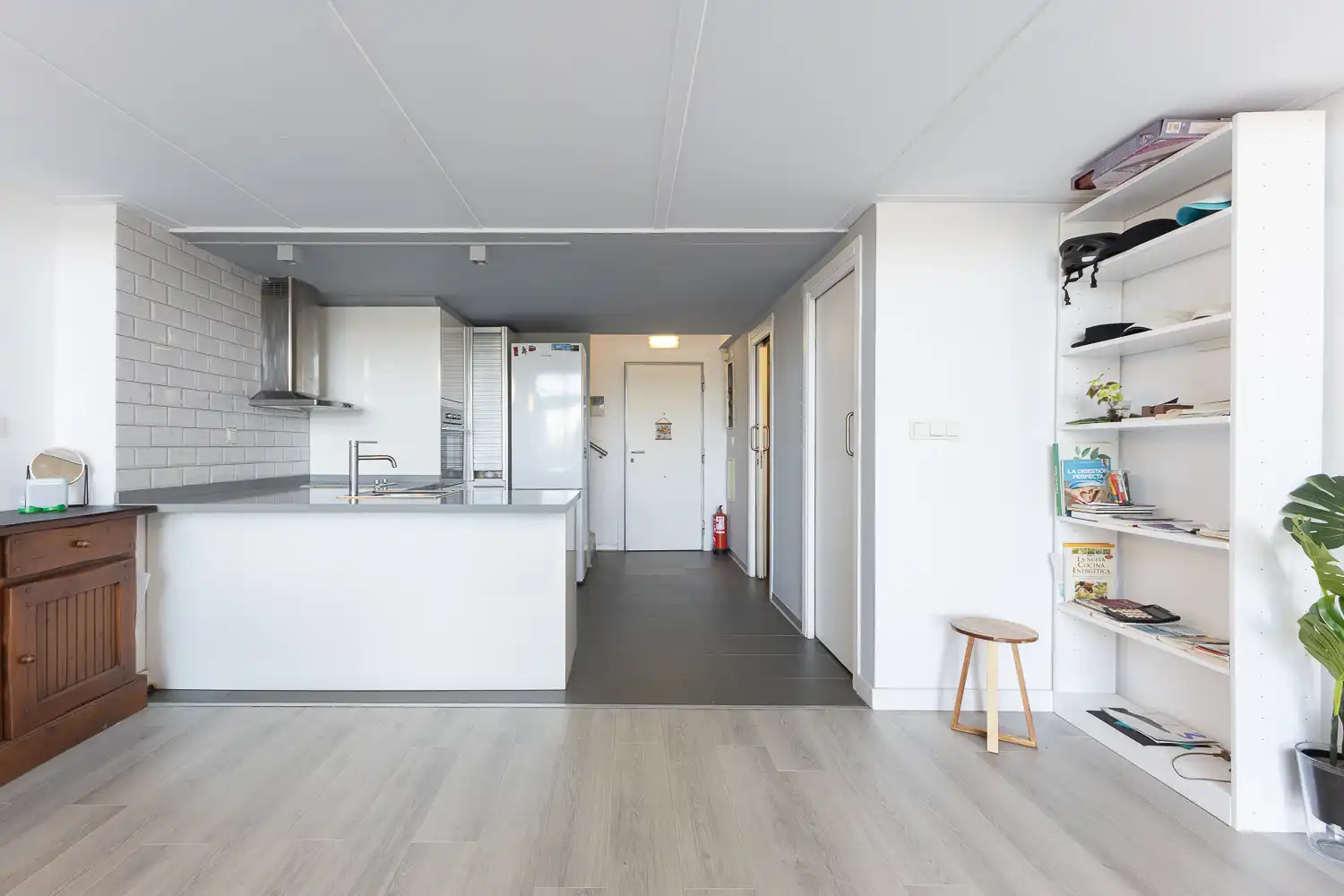 Kitchen of Lofts for sale in Valencia  with Air Conditioner, Heating and Private garden