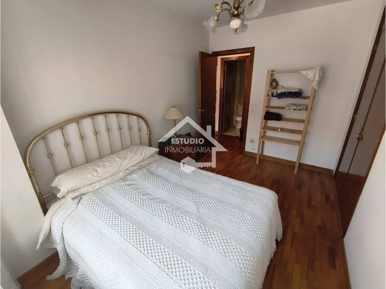 Habitación de Piso en venta en Mendavia con Calefacción, Parquet y Trastero