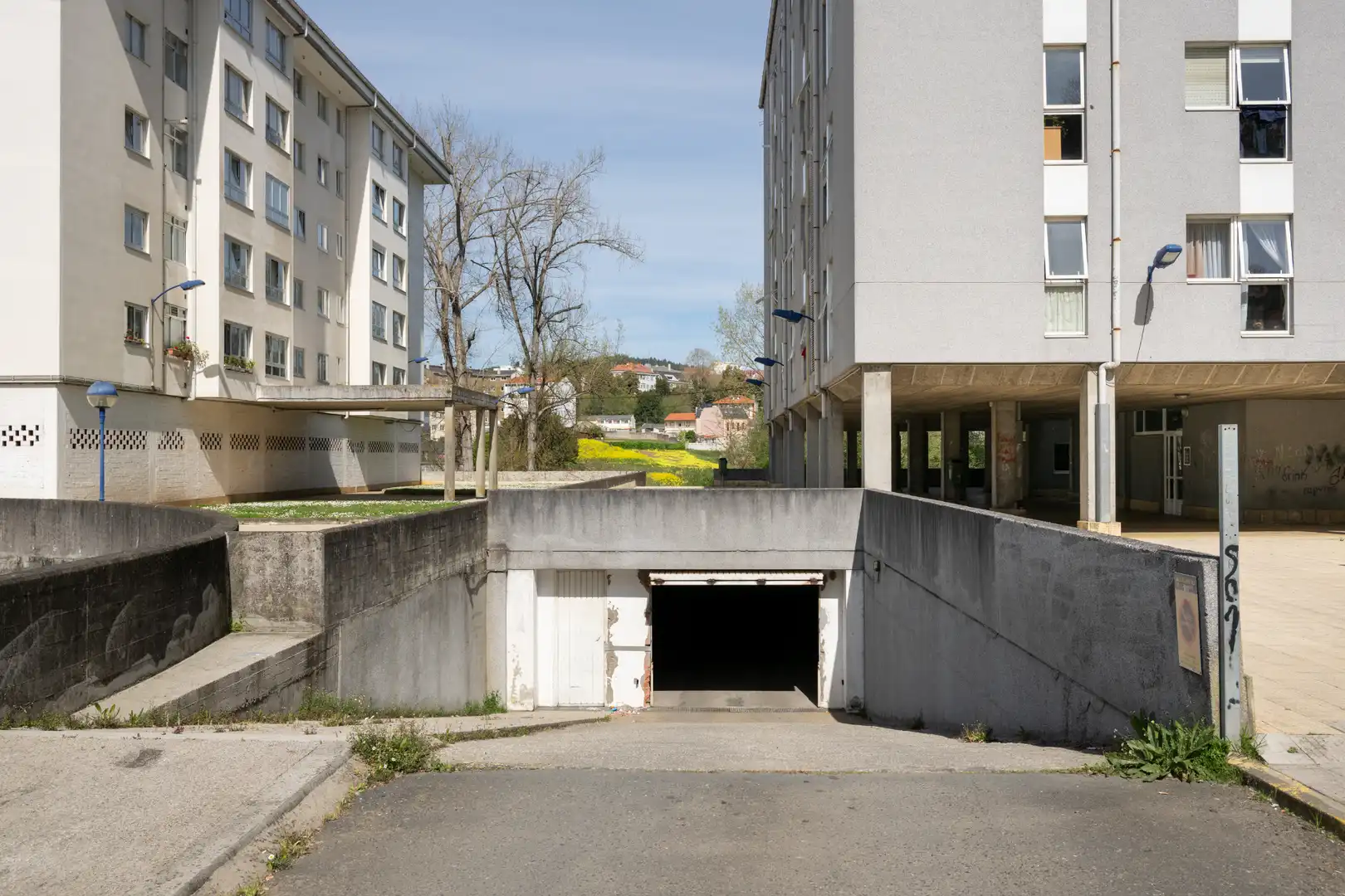 Parking de Piso en venta en Culleredo con Calefacción, Parquet y Trastero