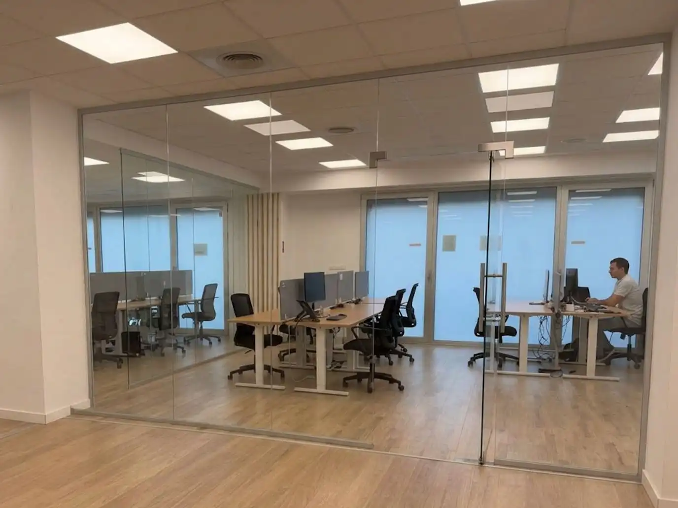 Oficina de lloguer en Camins al Grau