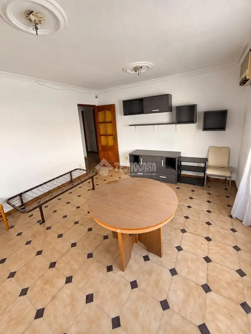 Sala de estar de Piso en venta en Alicante / Alacant