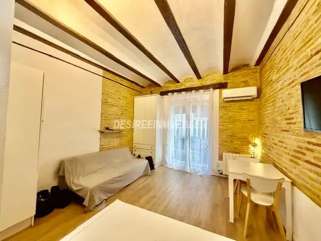 Habitación de Piso de alquiler en Valencia con Aire acondicionado, Calefacción y Parquet
