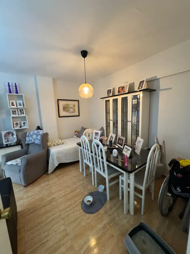Comedor de Casa adosada en venta en Centro - Calzada - Cabo Noval