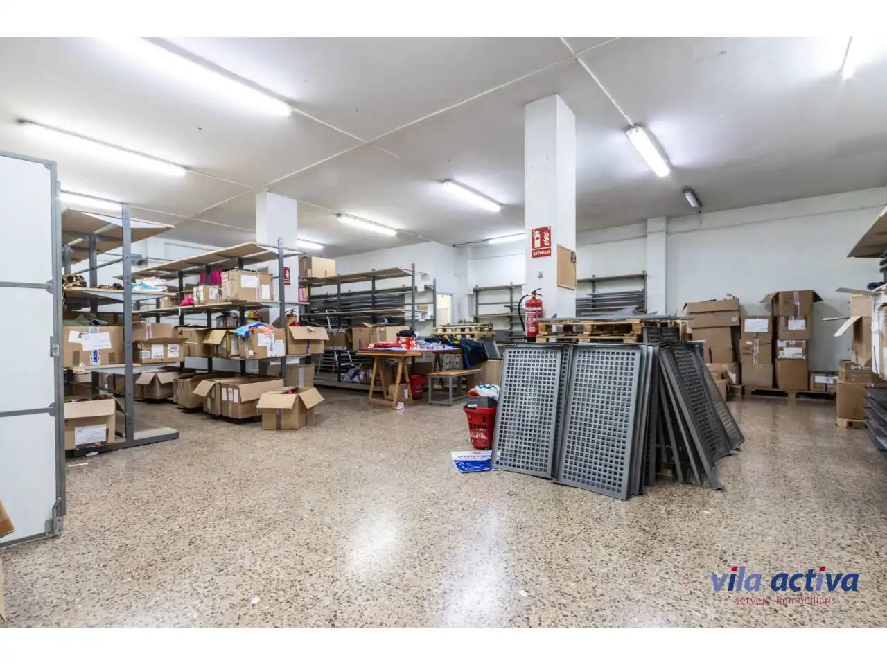 Local en venda en Terrassa amb Aire condicionat