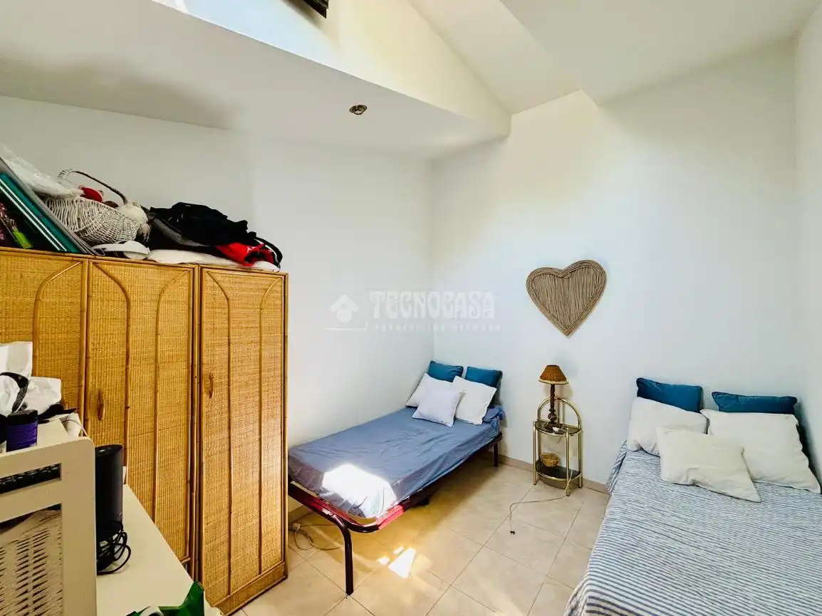 Habitación de Casa o chalet en venta en Boecillo con Jardín privado