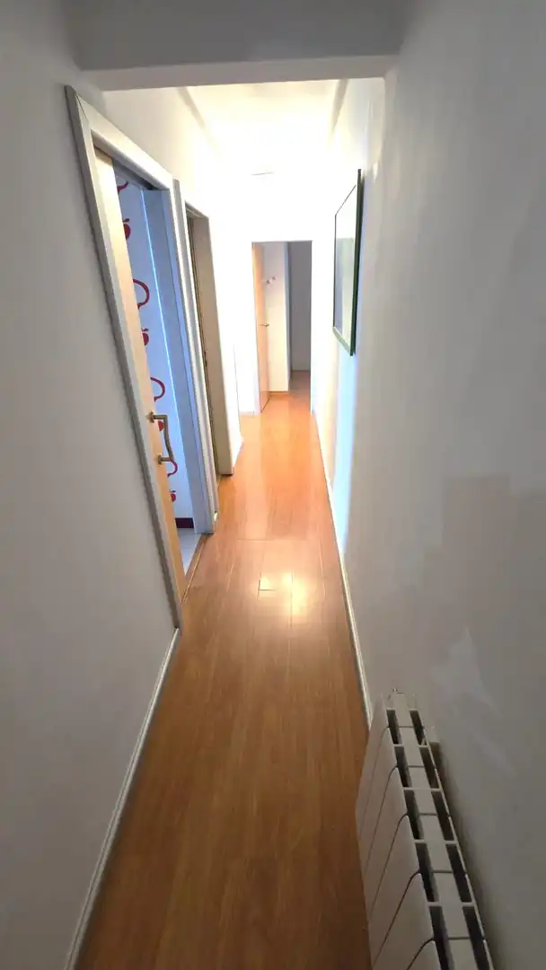 Apartament de lloguer en Cáceres amb Aire condicionat, Calefacció i Moblat