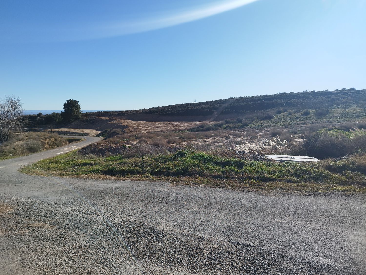 Finca rústica en venta en Rosselló