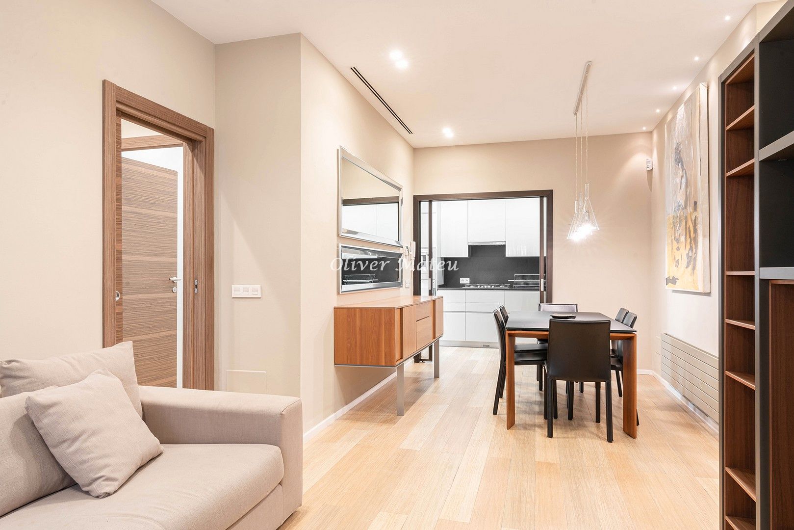 Sala d'estar de Planta baixa en venda en  Palma de Mallorca amb Aire condicionat, Calefacció i Parquet