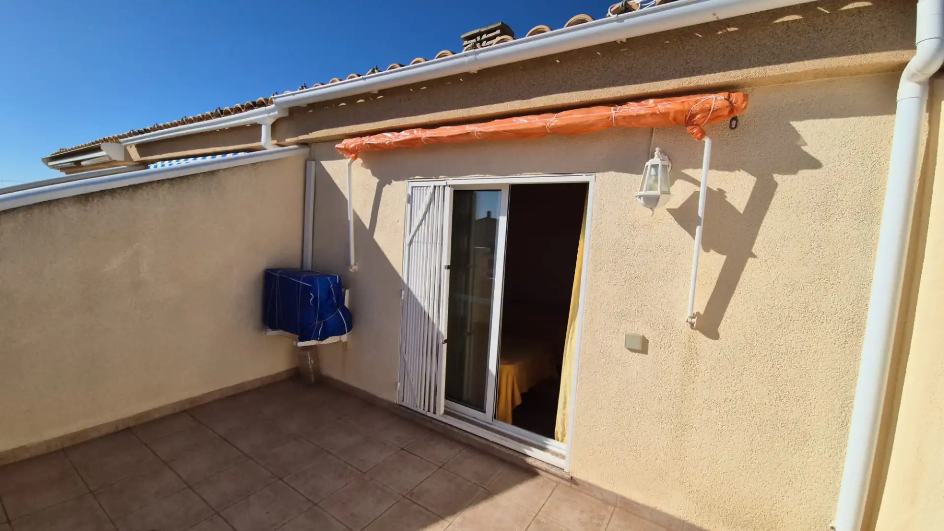 Terraza de Casa adosada en venta en Pilar de la Horadada con Aire acondicionado, Terraza y Amueblado