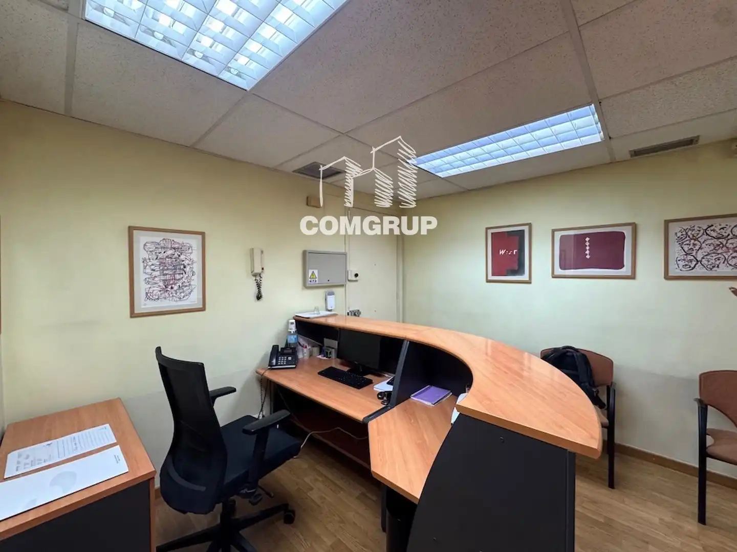 Office space with lift for sale in Casanova, imagen 12