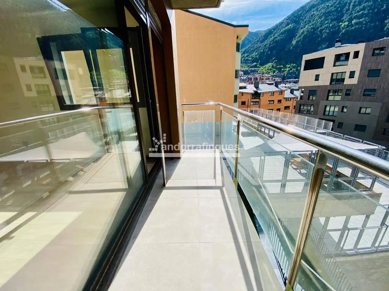 Appartamento con terrazza in affitto a Encamp pueblo, imagen 20