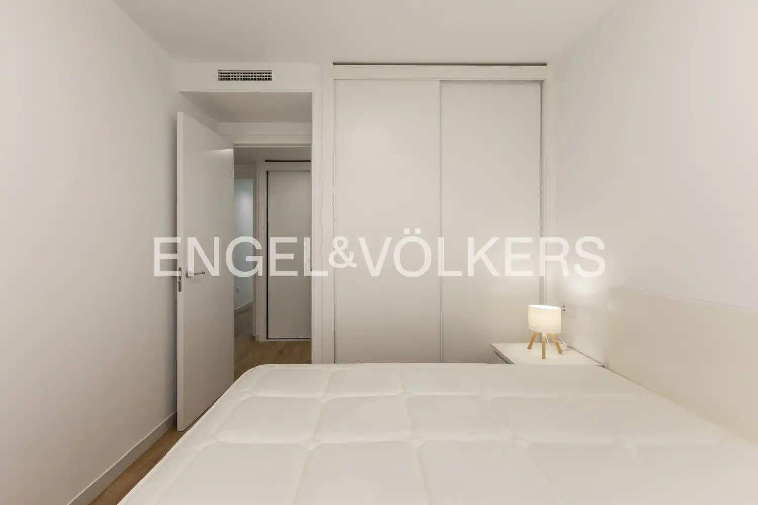 Bedroom of Flat for rent in Jávea / Xàbia  with Air Conditioner, Heating and Terrace