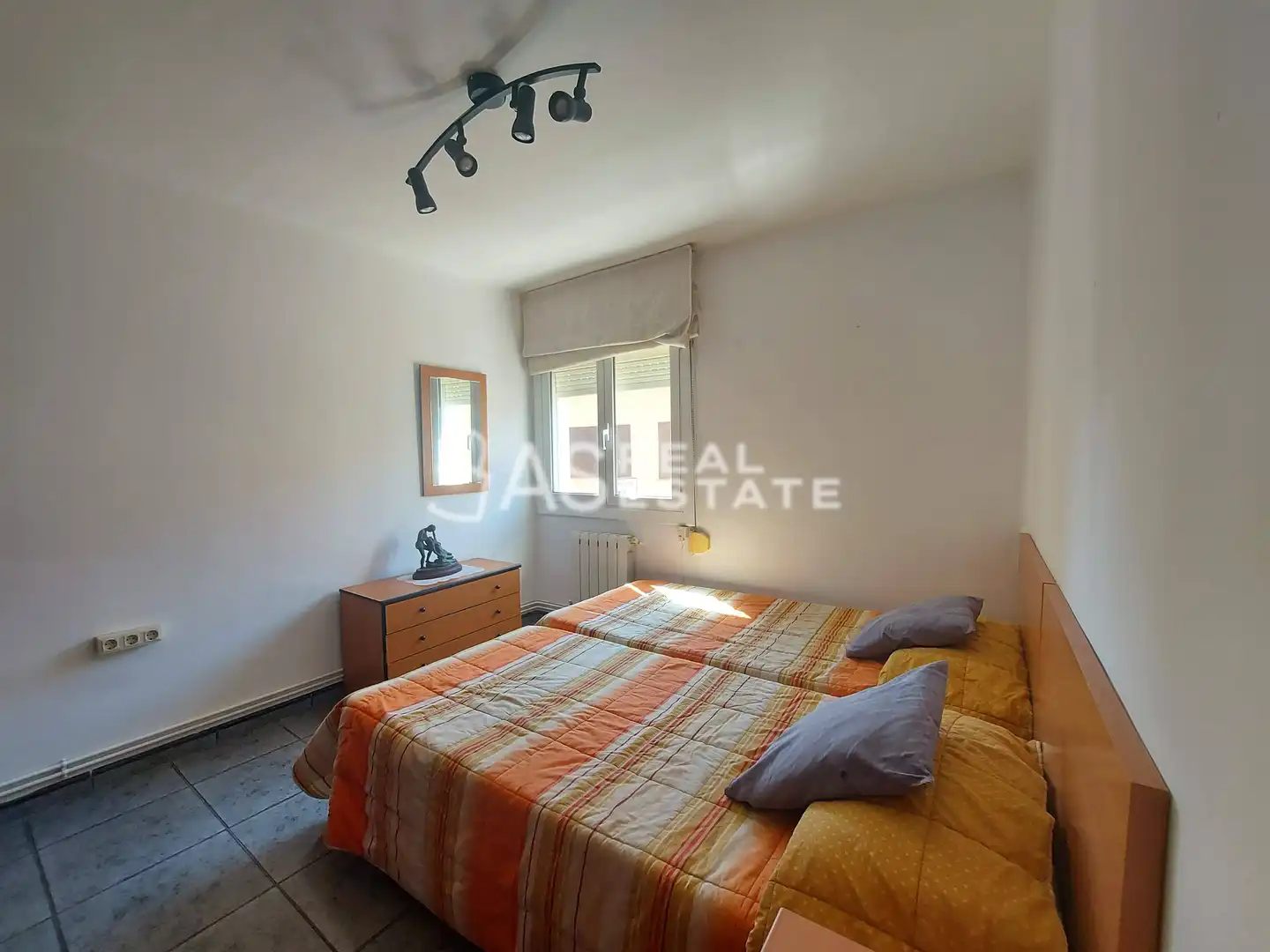Bedroom of Flat for sale in Mollet del Vallès  with Furnished