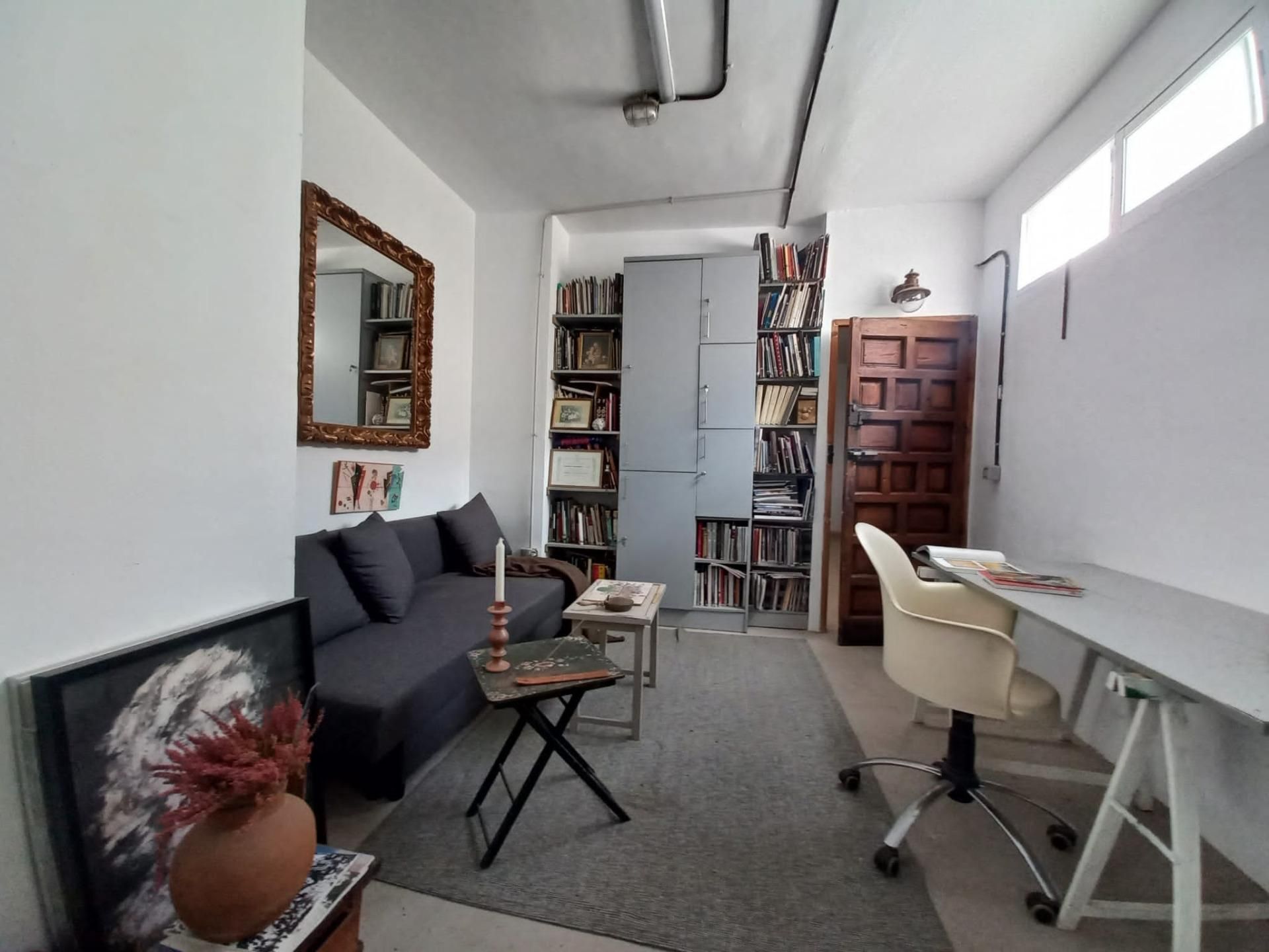 Living room of Box room to rent in  Córdoba Capital