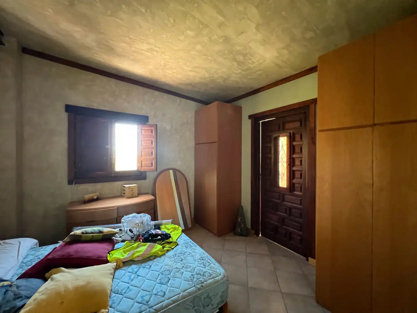 Schlafzimmer von Geschaftsraum zum Verkauf in Bulbuente