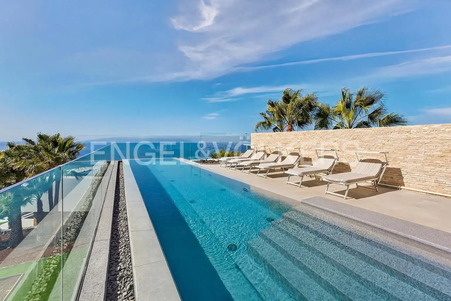 Casa amb piscina en venda a Abama, imagen 4
