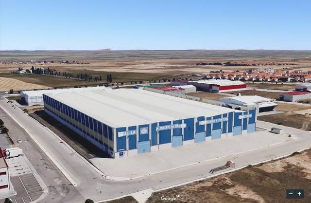 Nave industrial en Alquiler en Calle Guijuelo, 29 en Castellanos de Moriscos